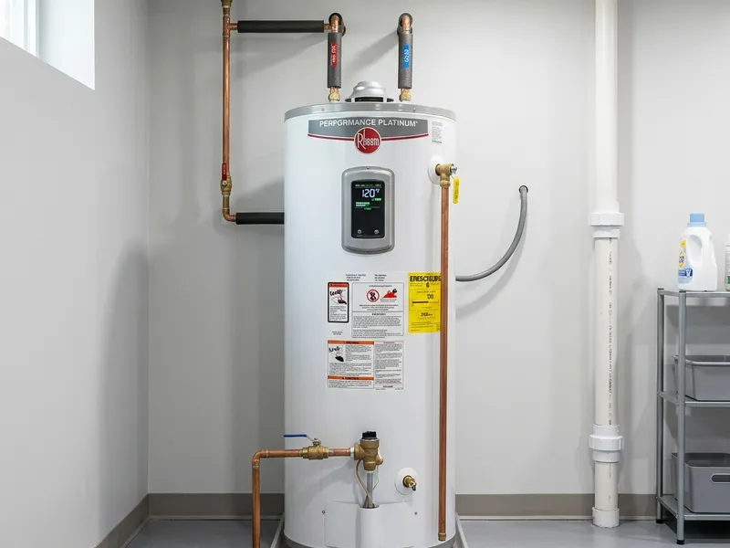 Water Heater Repair Plumber in Nyack, NY